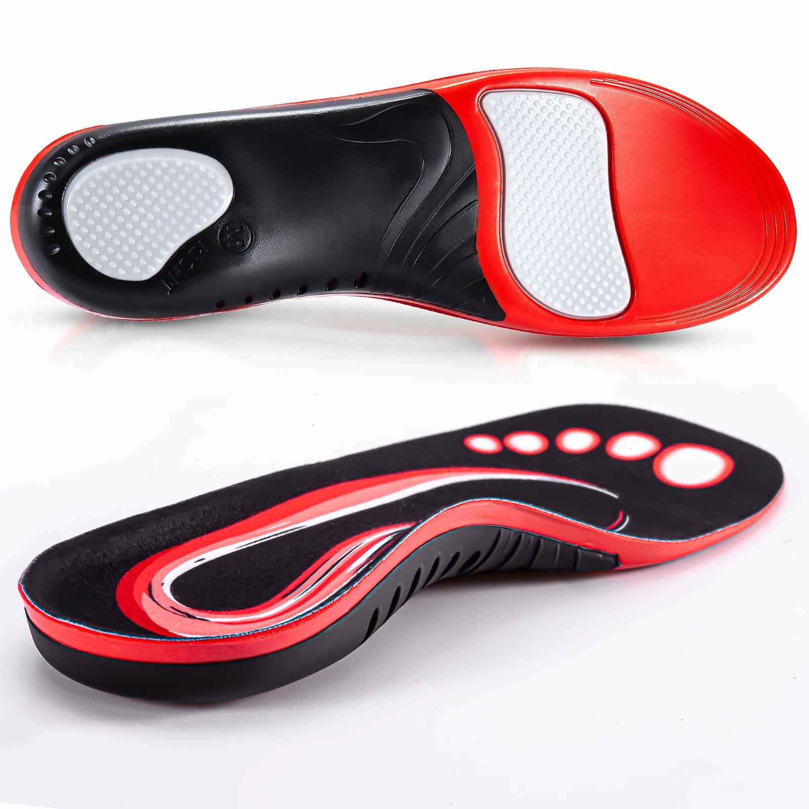 Women'S Shoes For Standing All Day - Palmilhas de suporte de arco alto