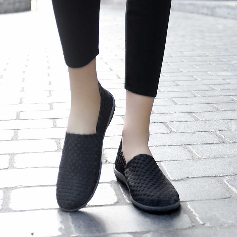 Women'S Shoes To Buy - Tênis Feminino de Couro Natural com