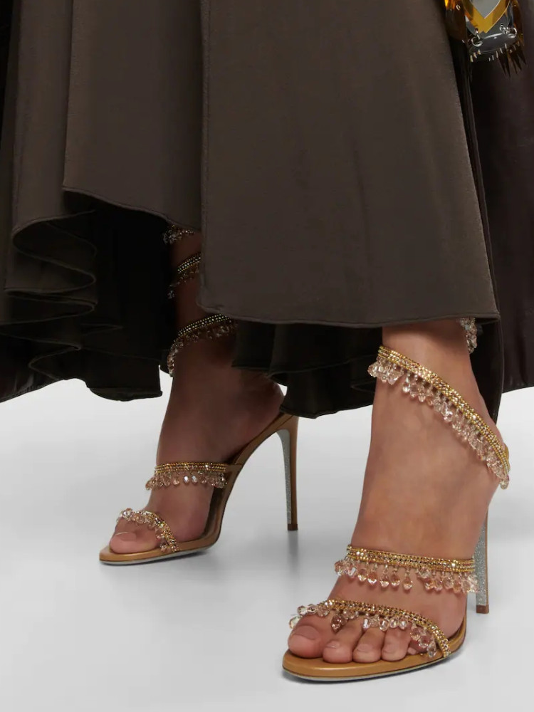 Women Shoes Formal - Novas Sandálias Femininas 2026 com Strass,