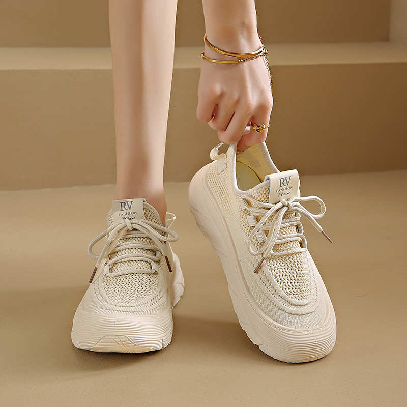 Women'S Shoes To Buy - Tênis Feminino Casual Branco Mary Jane