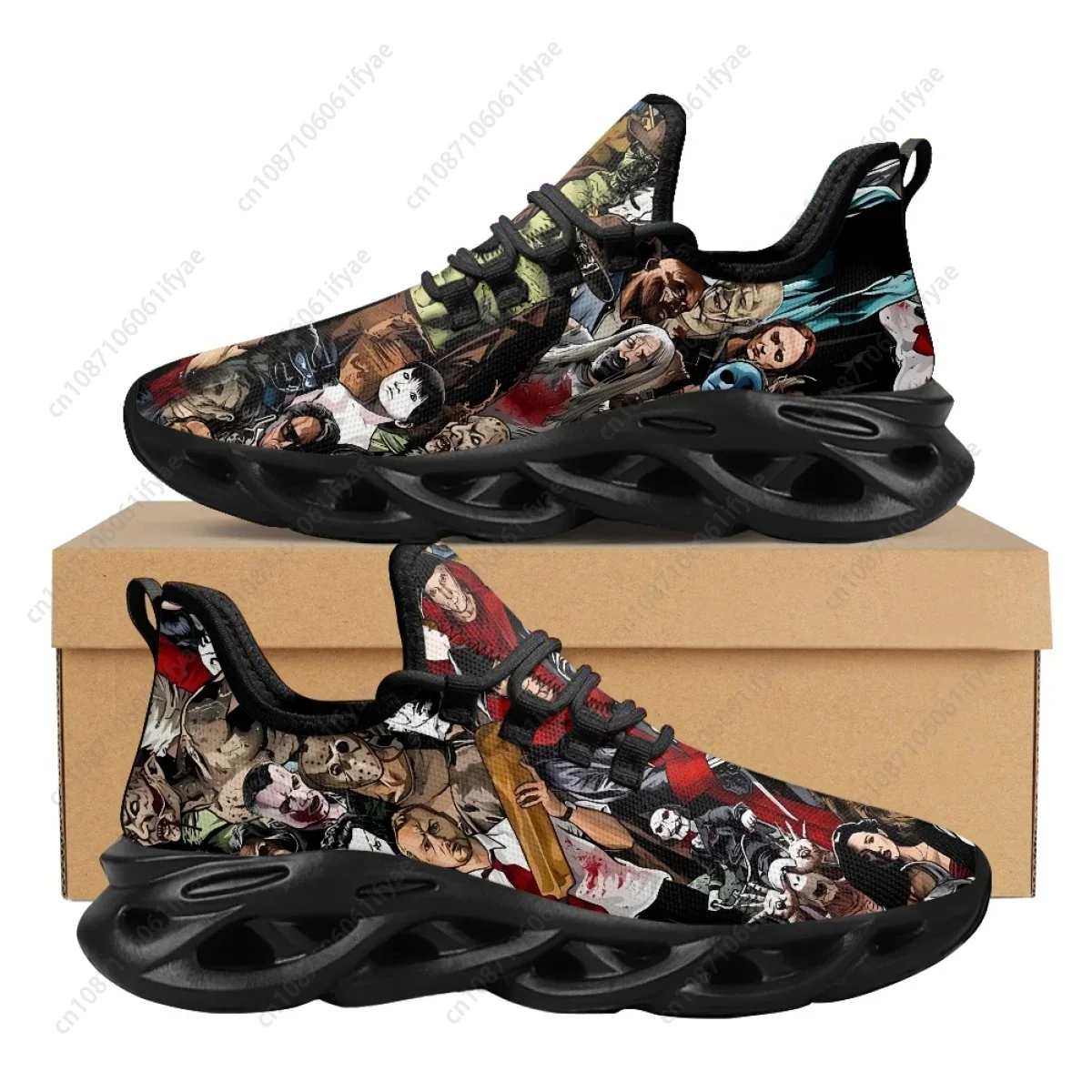 Women Shoes Myer - Tênis de Personagens de Filmes de