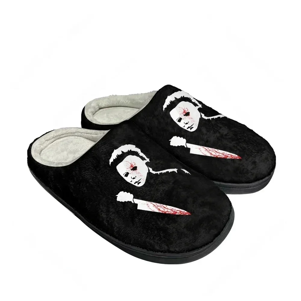 Women Shoes Myer - Chinelo de Algodão Personalizado Terror Michael