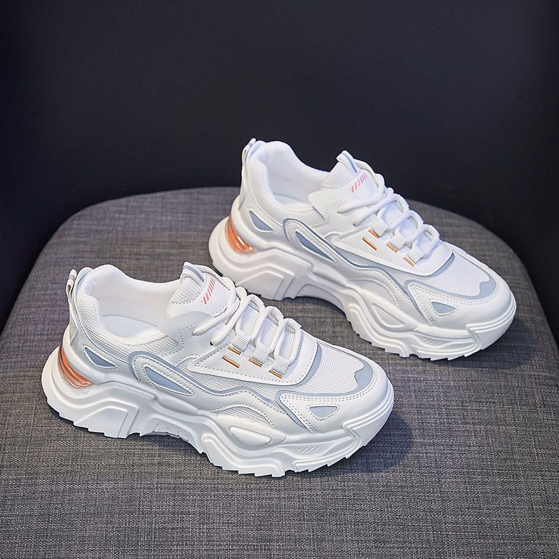 Women'S Shoes For Standing All Day - Tênis feminino super antiderrapante, respirável, resistente