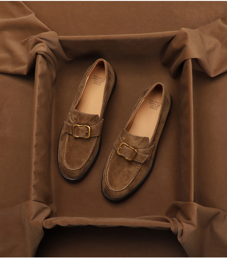 Women Shoes Elegant - CAIXA DE SAPATOS ‌ Mocassins femininos
