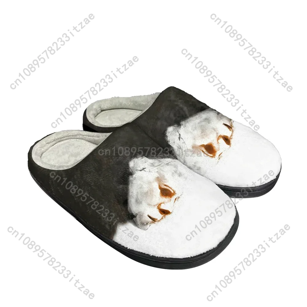 Women Shoes Myer - Michael myers moda algodão chinelos personalizados