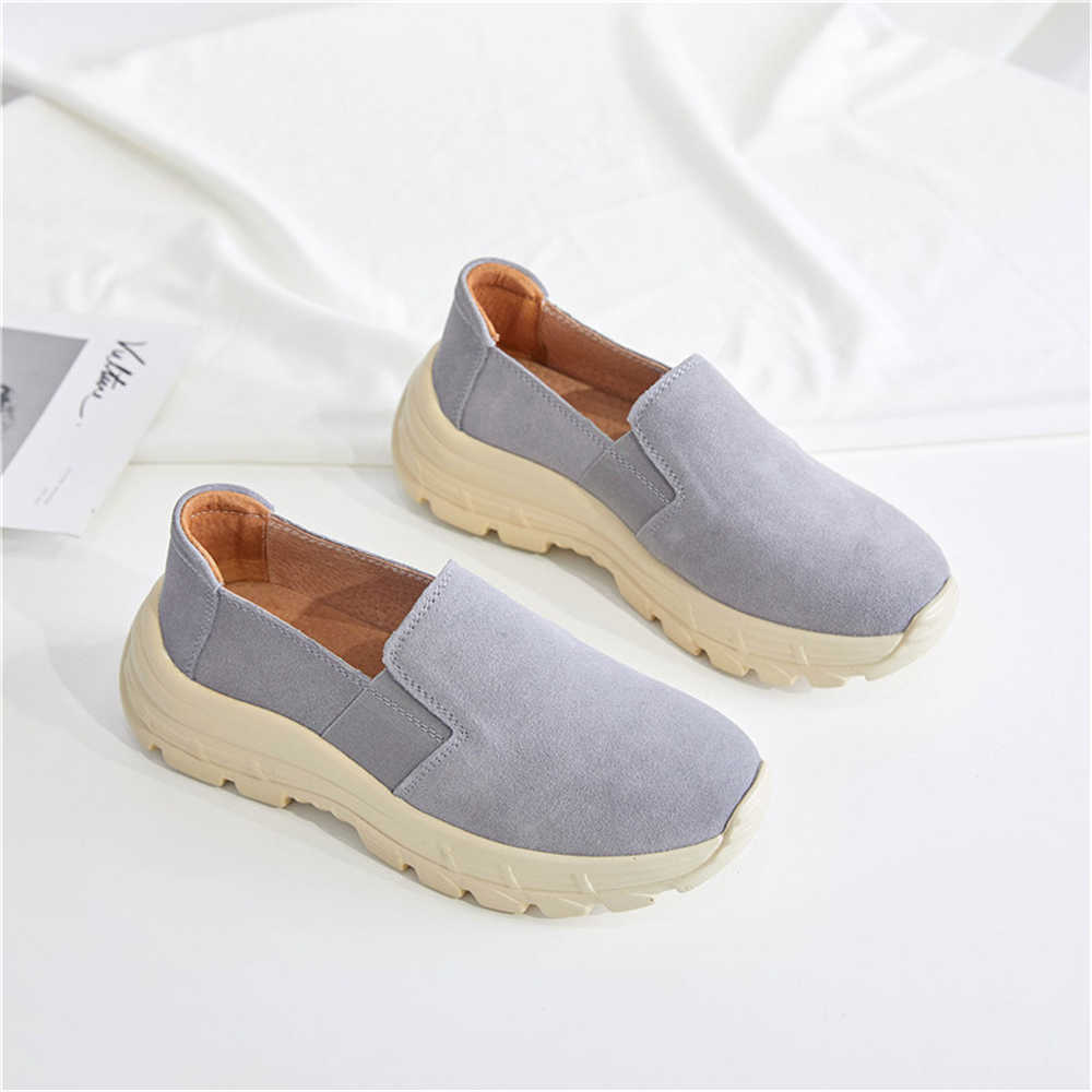 Women'S Shoes To Buy - Tênis Feminino Slip-on Leve Amarelo Tamanho