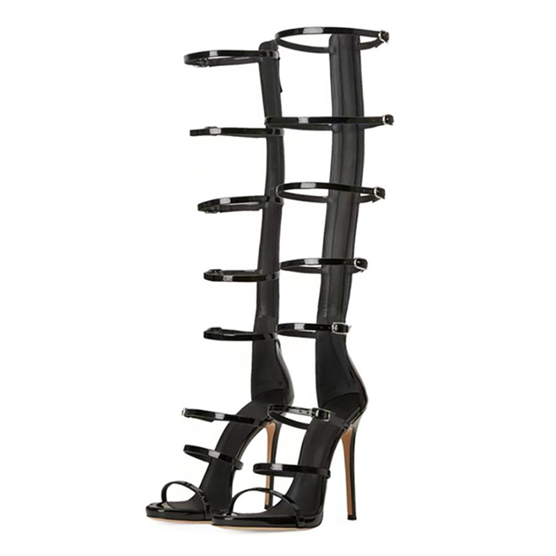 Knee High Boots Women - Botas Femininas de Verão Novas 2026