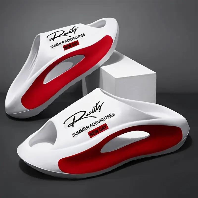 Women'S Shoes Everyday - Chinelos casuais unissex para as quatro