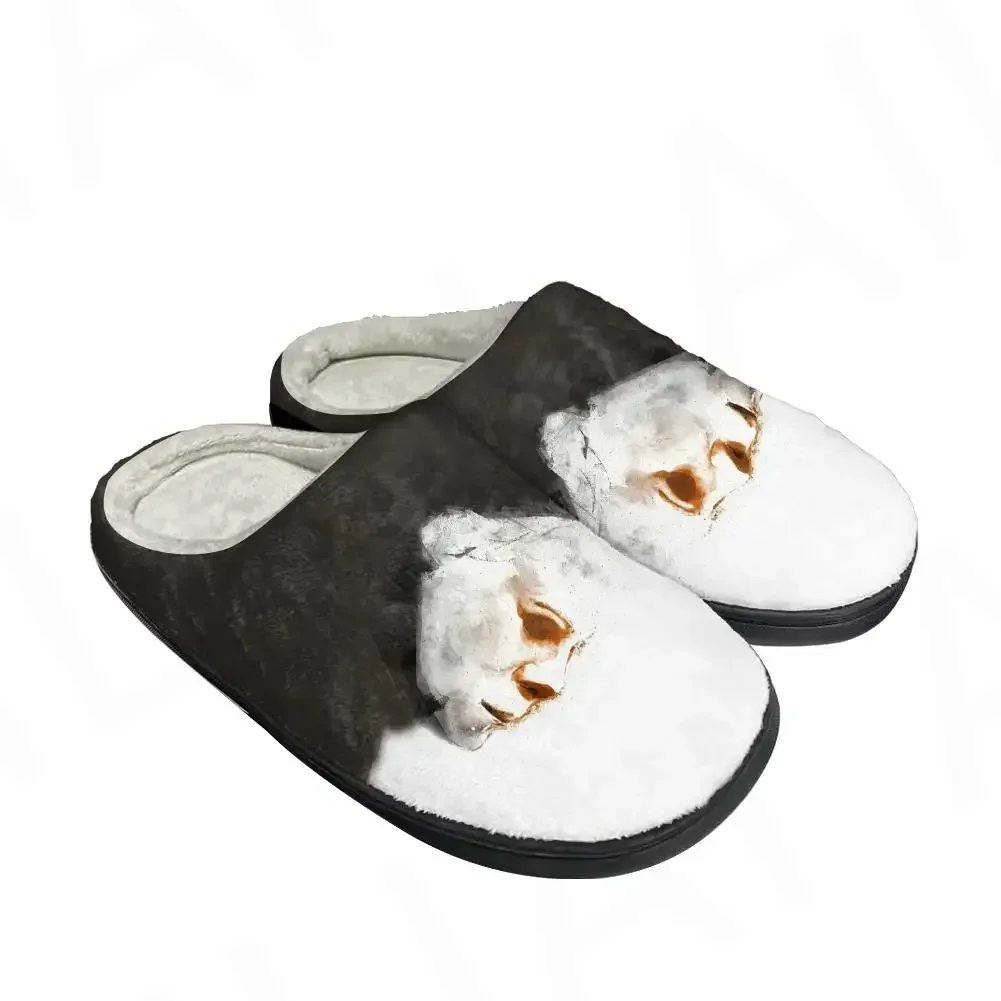Women Shoes Myer - Michael myers moda algodão chinelos personalizados