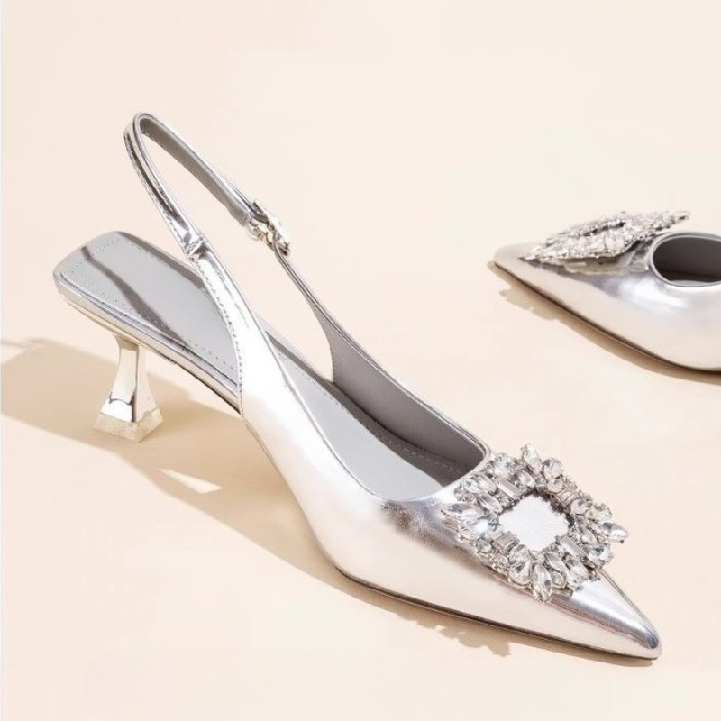 Women Shoes Formal - Sandálias femininas de verão novos sapatos