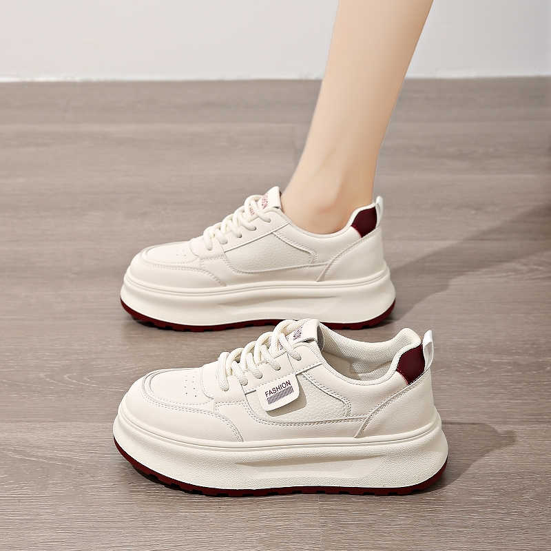Women'S Shoes To Buy - Tênis Feminino Casual com Sola Grossa