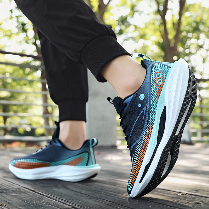 Women'S Shoes New Balance - Novo outono rebote leve dos homens