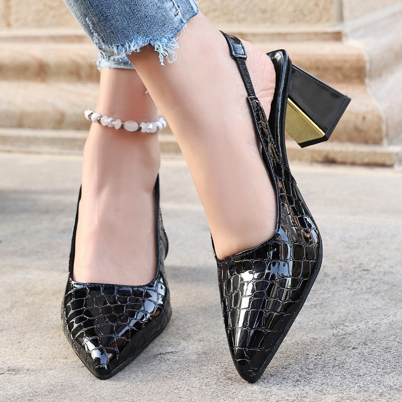 Verão sandálias de salto alto  - Women Shoes Elegant avaliação e preço