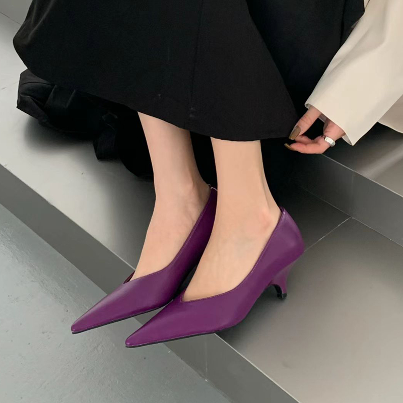 Suojialun 2025 primavera nova  - Women'S Shoes Everyday avaliação e preço