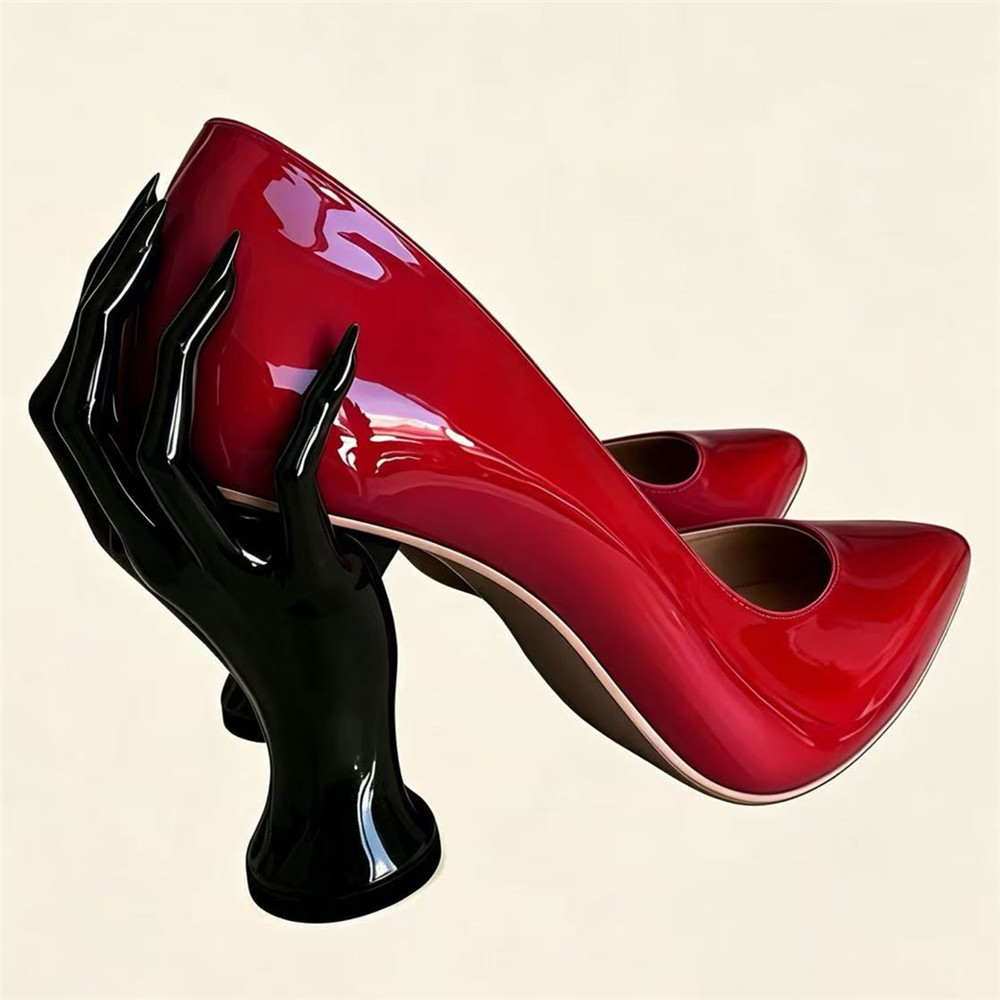 Novos Sapatos Femininos de Sal - Women'S Shoes Hands Free avaliação e preço