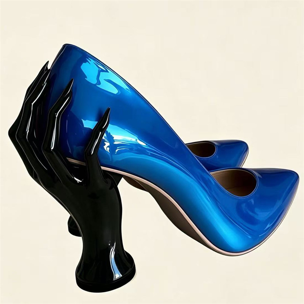 Novos Sapatos Femininos de Sal - Women'S Shoes Hands Free avaliação e preço