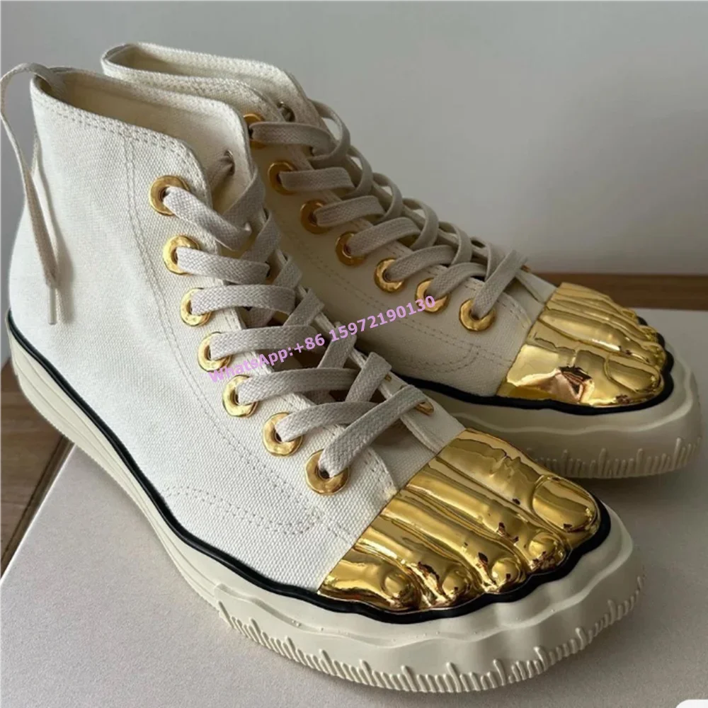 Botas de dedo do pé de metal d - Sock Boot Women avaliação e preço