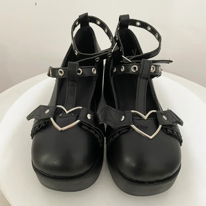Novos Sapatos Mary Janes com F - Women'S Shoes Everyday avaliação e preço