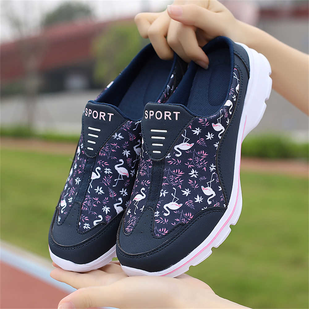 Tênis Feminino Leve Azul e Bra - Women'S Shoes To Buy avaliação e preço