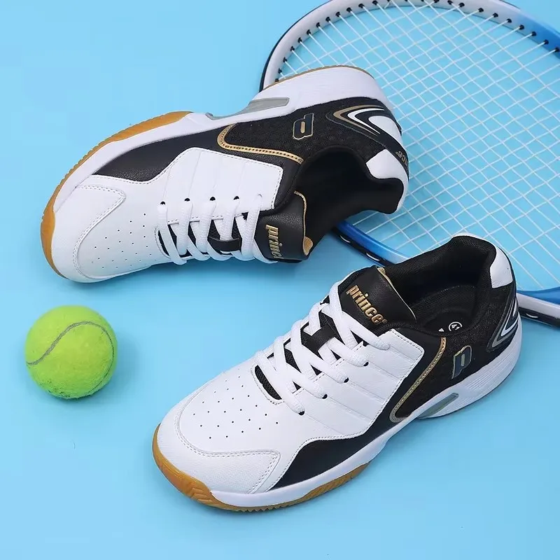 Tênis de badminton profissiona - Women'S Shoes Volleyball avaliação e preço