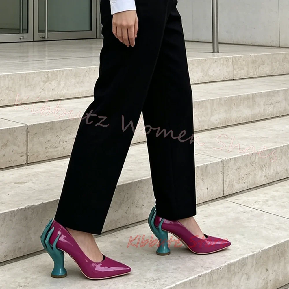 Sapatos Femininos de Salto em  - Women'S Shoes Hands Free avaliação e preço