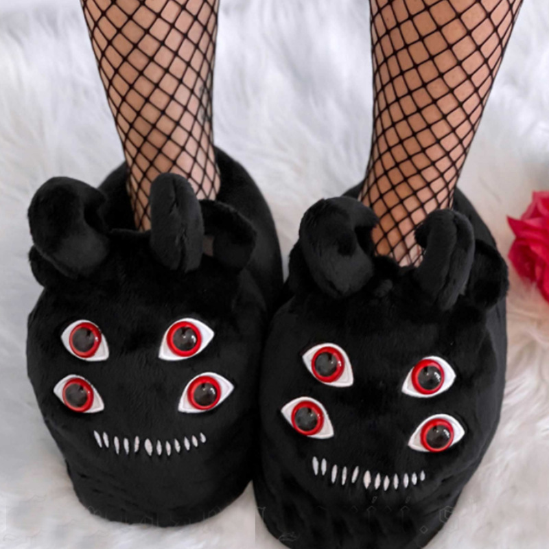 Michael myers chinelos diabo c - Women Shoes Myer avaliação e preço
