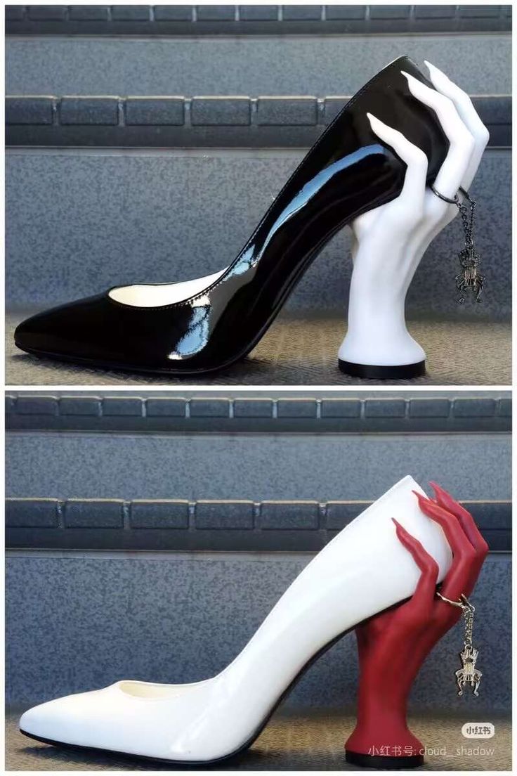 Sapatos femininos estilo punk  - Women'S Shoes Hands Free avaliação e preço
