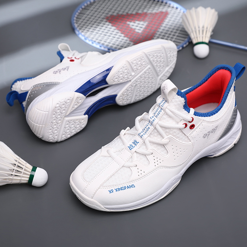 Tênis profissional de badminto - Women'S Shoes Volleyball avaliação e preço