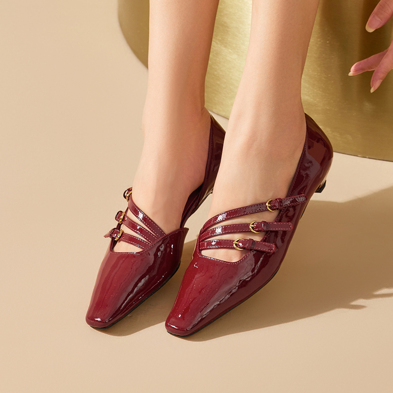 Beautoday bombas femininas de  - Women Shoes Elegant avaliação e preço