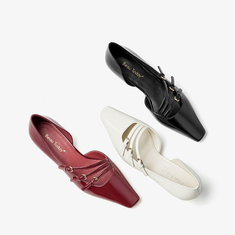 Beautoday bombas femininas de  - Women Shoes Elegant avaliação e preço