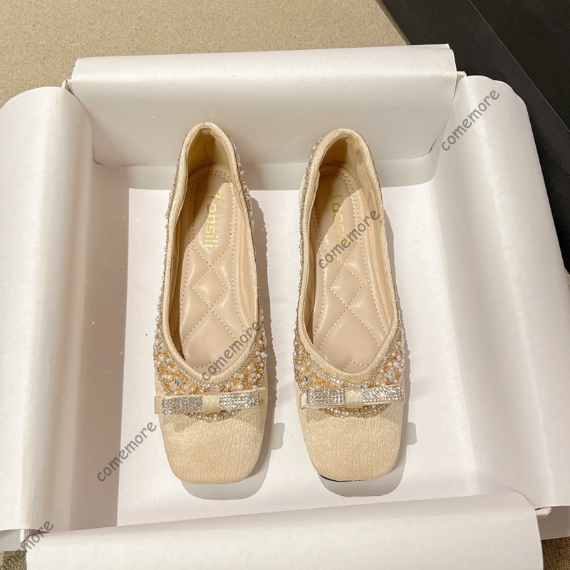Sapatilhas femininas com bico  - Women Shoes Elegant avaliação e preço