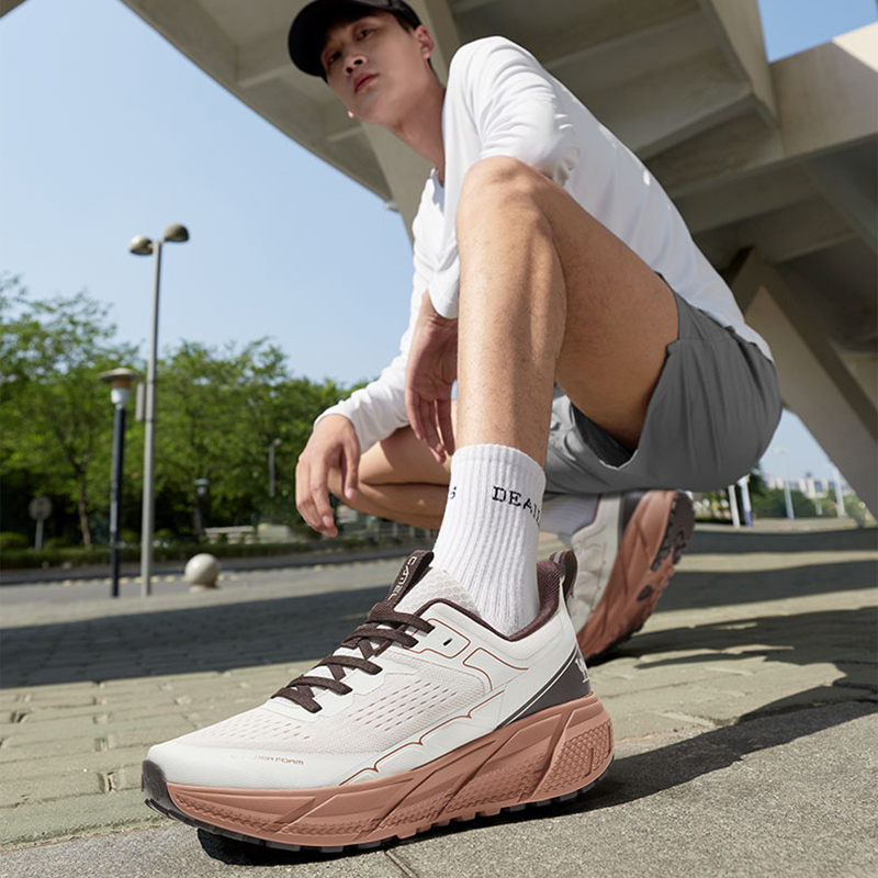 GODLEN CAMEL-Tênis de Absorção - Women'S Shoes New Balance avaliação e preço