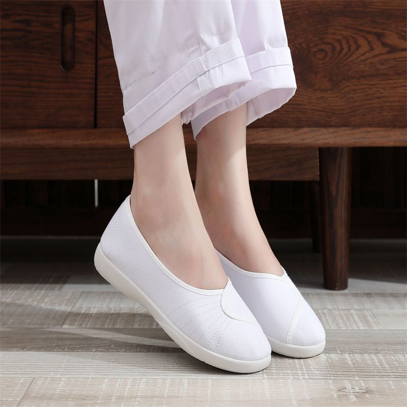 Tênis de Trabalho em Tecido Ma - Women'S Shoes For Standing All Day avaliação e preço
