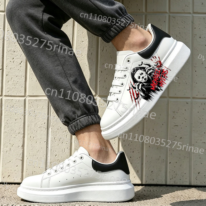 Tênis Branco com Estampa de Mi - Women Shoes Myer avaliação e preço