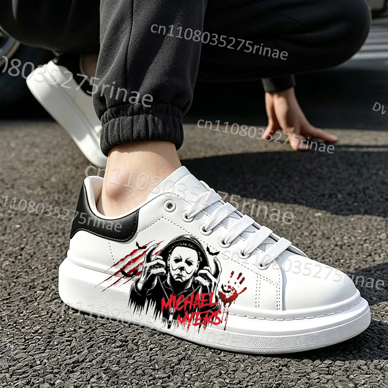 Tênis Branco com Estampa de Mi - Women Shoes Myer avaliação e preço