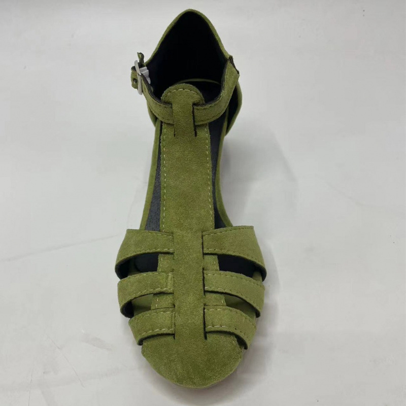 Sandálias Femininas Verdes de  - Women Shoes Formal avaliação e preço