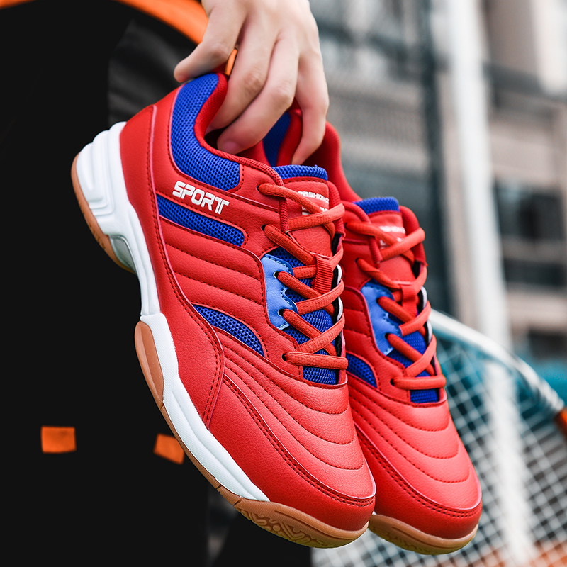 Novos Tênis Esportivos para Ho - Women'S Shoes Volleyball avaliação e preço