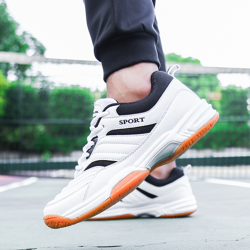 Novos Tênis Esportivos para Ho - Women'S Shoes Volleyball avaliação e preço