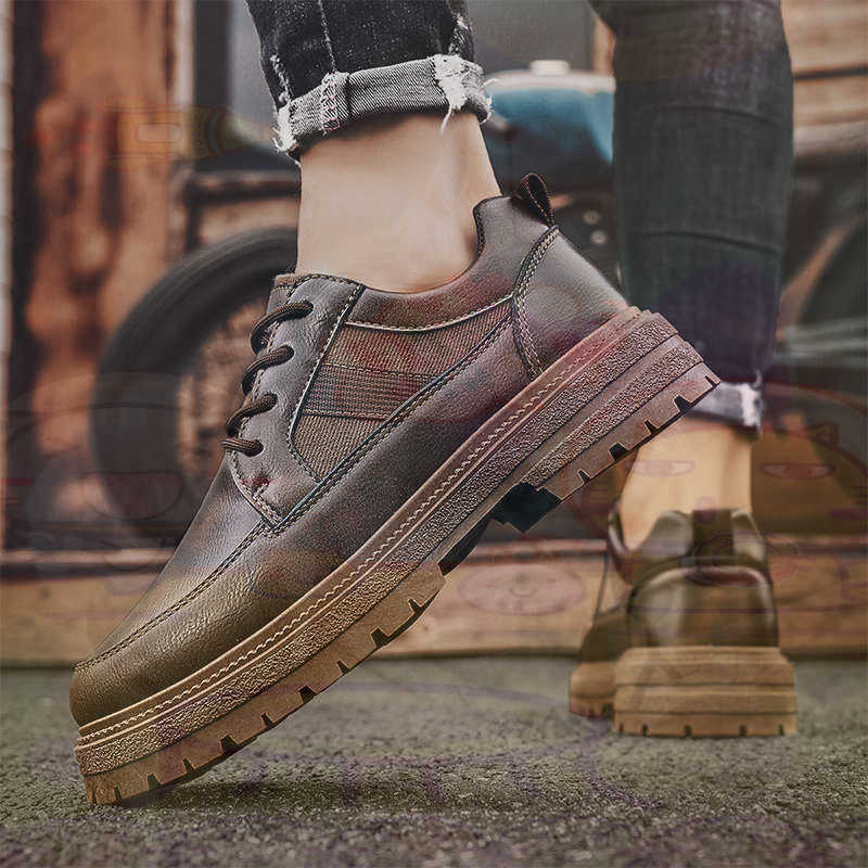 Escuro natural couro moda form - Women'S Shoes To Buy avaliação e preço