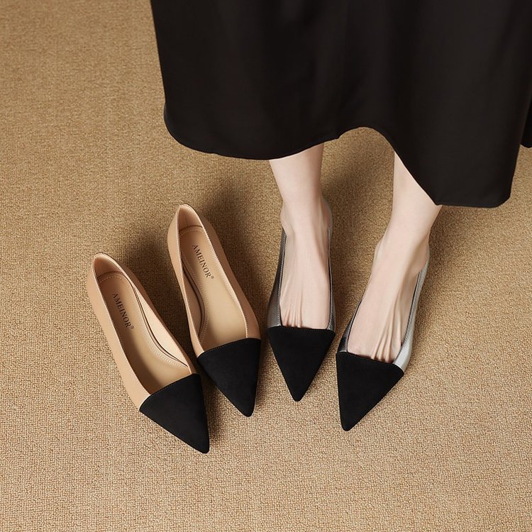 Sapatos femininos franceses de - Women Shoes Elegant avaliação e preço