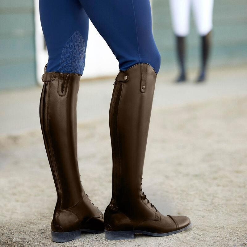 Botas Femininas de Cano Alto A - Knee High Boots Women avaliação e preço