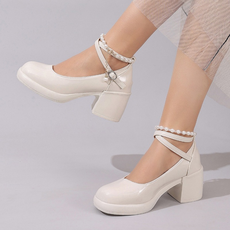 Novas mulheres bombas sapatos  - Women Shoes Elegant avaliação e preço
