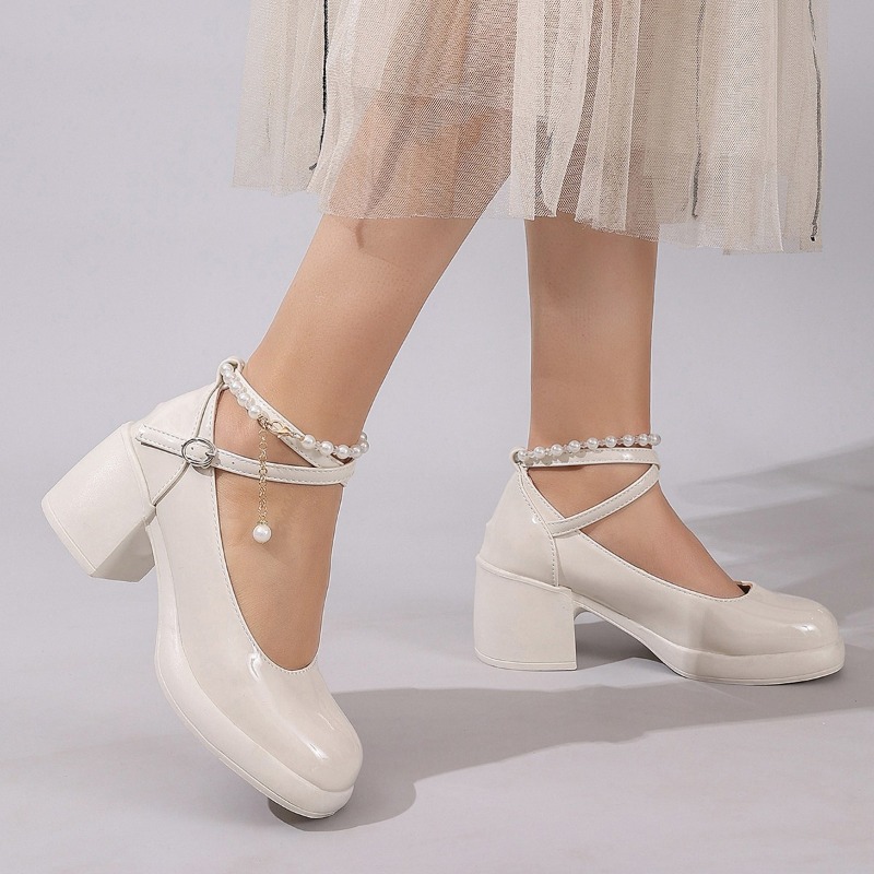 Novas mulheres bombas sapatos  - Women Shoes Elegant avaliação e preço