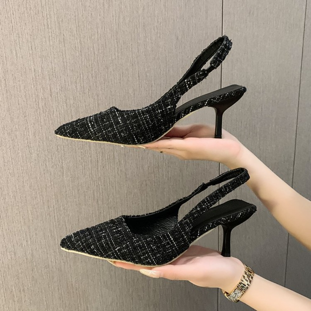 Elegantes Sandálias de Salto A - Women Shoes Formal avaliação e preço