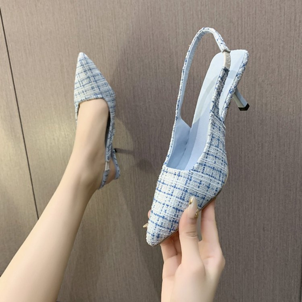 Elegantes Sandálias de Salto A - Women Shoes Formal avaliação e preço