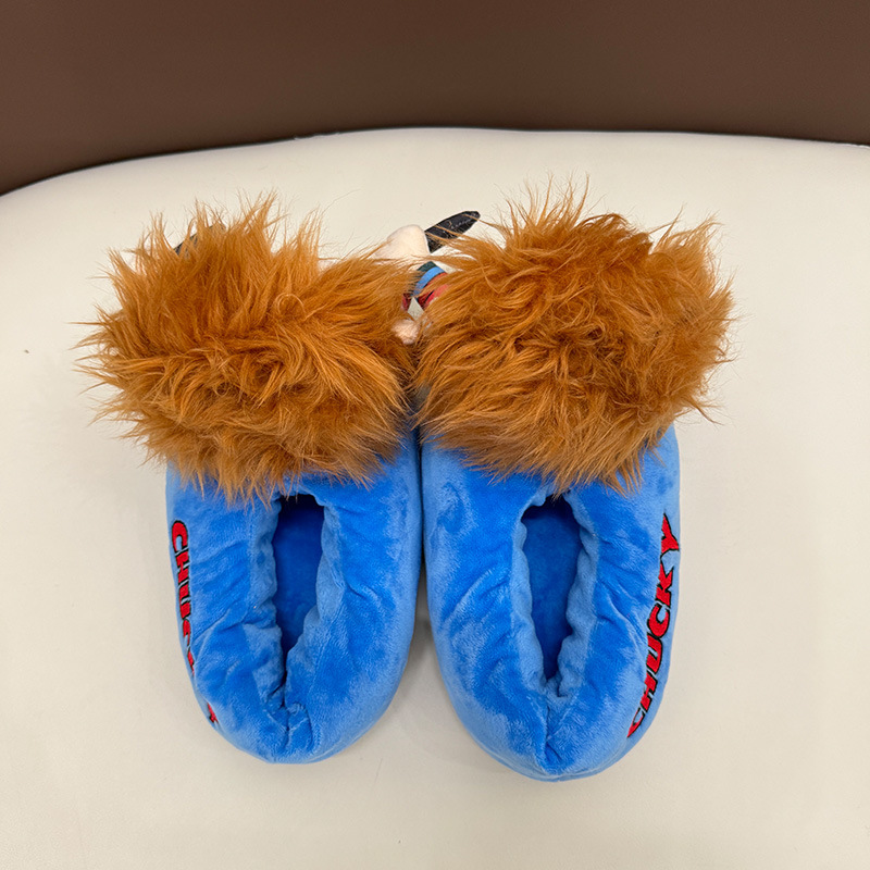 Pantufas de Pelúcia Halloween  - Women Shoes Myer avaliação e preço
