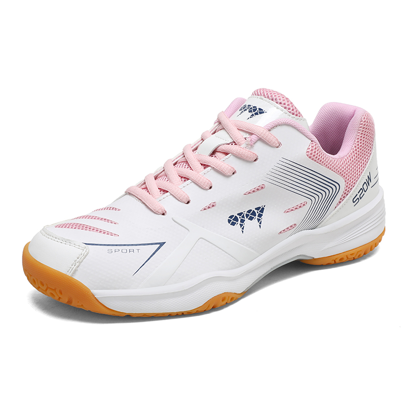 Tênis de badminton antiderrapa - Women'S Shoes Volleyball avaliação e preço