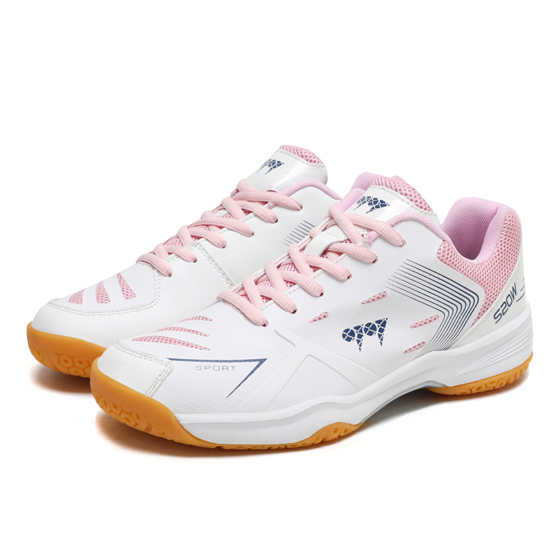 Tênis de badminton antiderrapa - Women'S Shoes Volleyball avaliação e preço