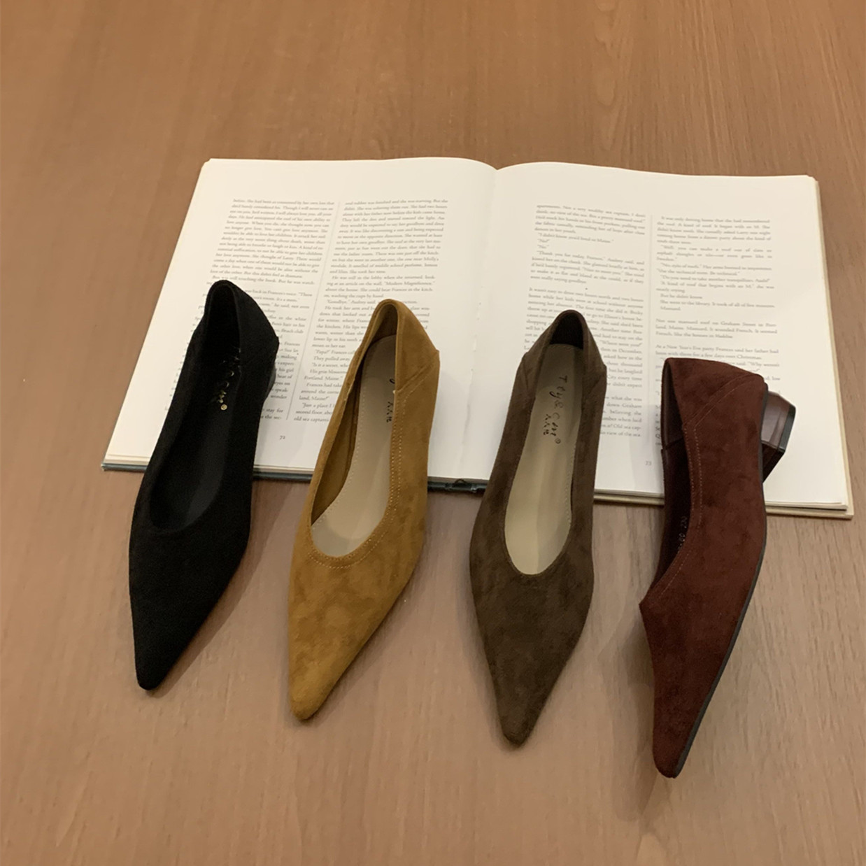 Bailamos primavera nova marca  - Women Shoes Elegant avaliação e preço