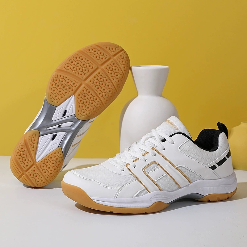 Tênis Profissionais de Badmint - Women'S Shoes Volleyball avaliação e preço